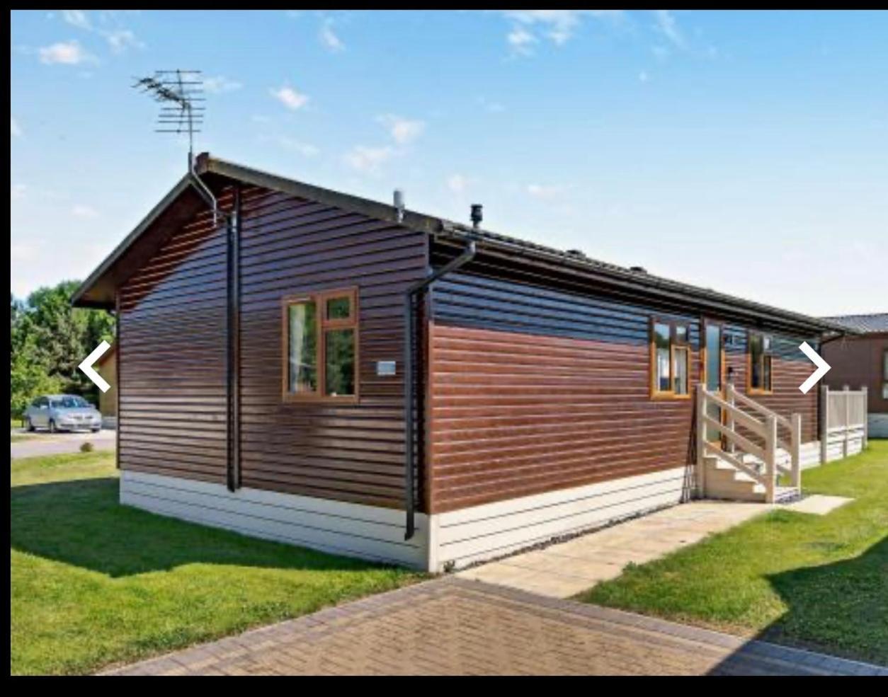 Ness Lodge Little Habton Exterior photo